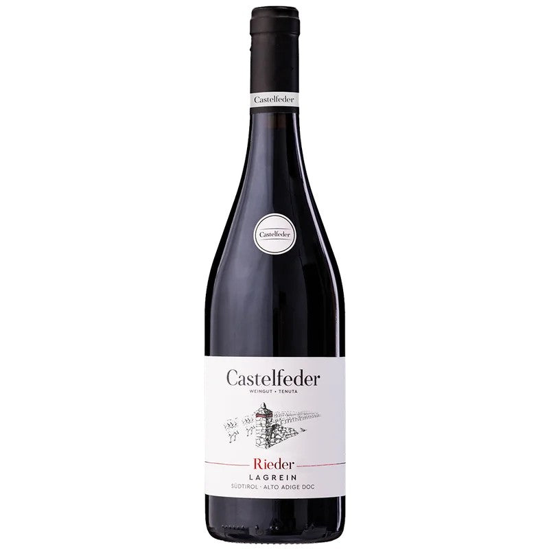 Castelfeder2023LagreinRiederAltoAdigeDOCtrocken