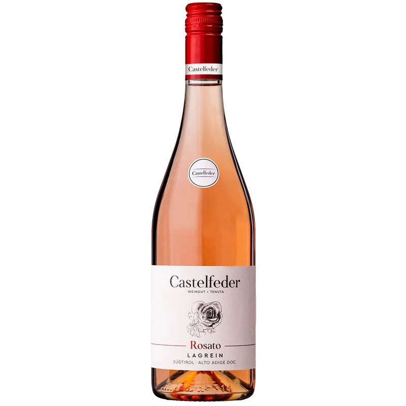 Castelfeder2024LagreinRosatoAltoAdigeDOCtrocken