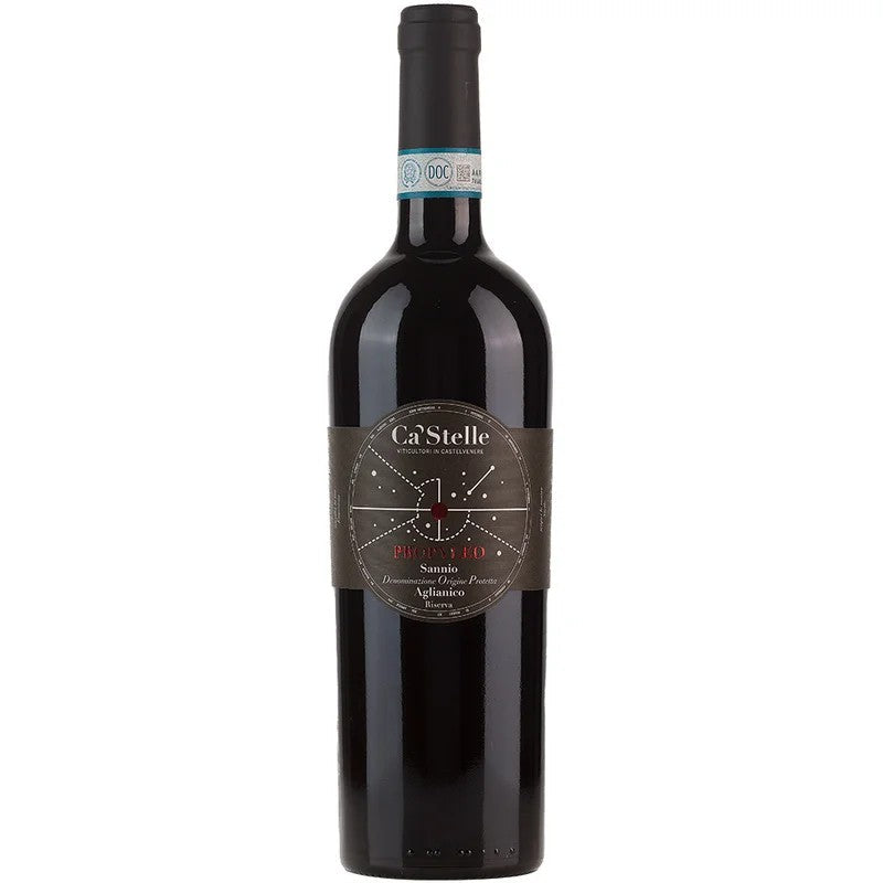 Castelle2017PropyleoAglianicoSannioRiservaDOCtrocken