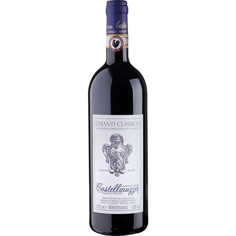 Castellinuzza2019ChiantiClassicoDOCGtrocken