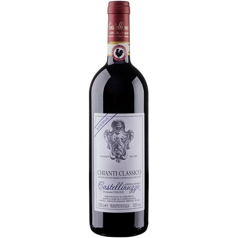 Castellinuzza2019ChiantiClassicoRiservaDOCGtrocken