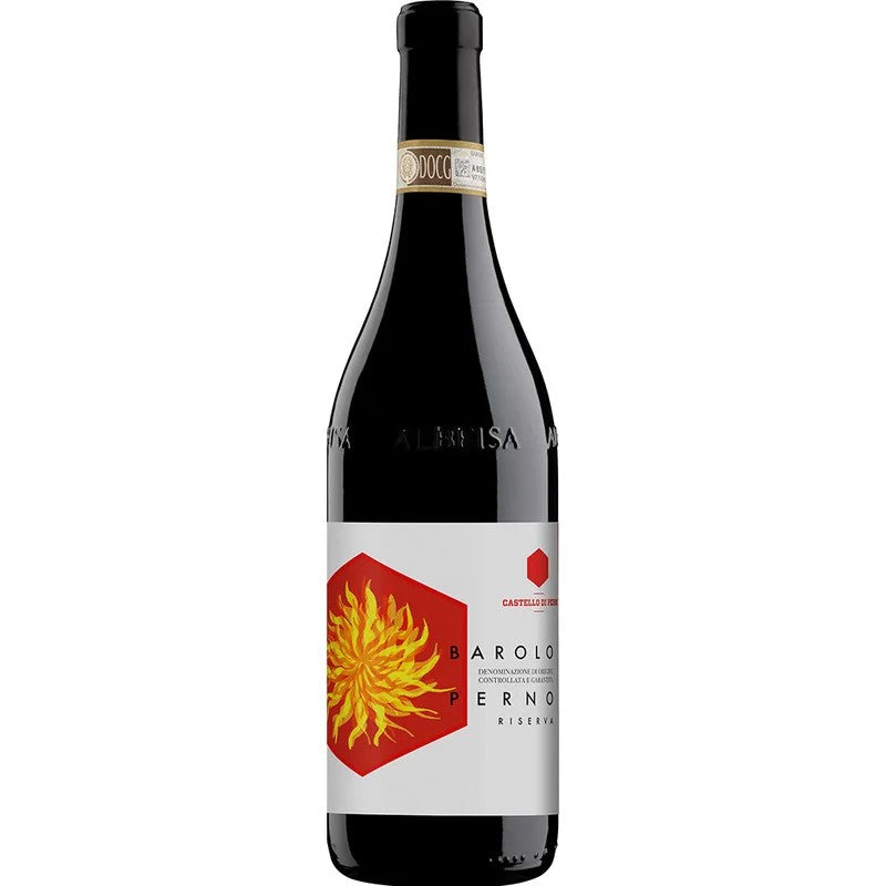 CastellodiPerno2018PernoRiservaBaroloDOCGtrocken