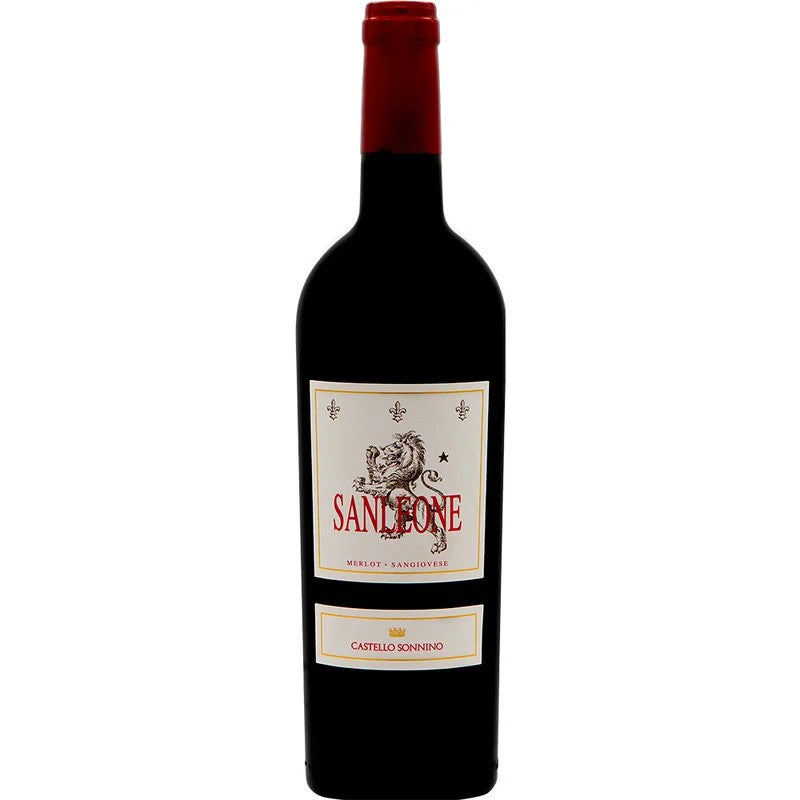 CastelloSonnino2020SANLEONEToscanaIGTtrocken