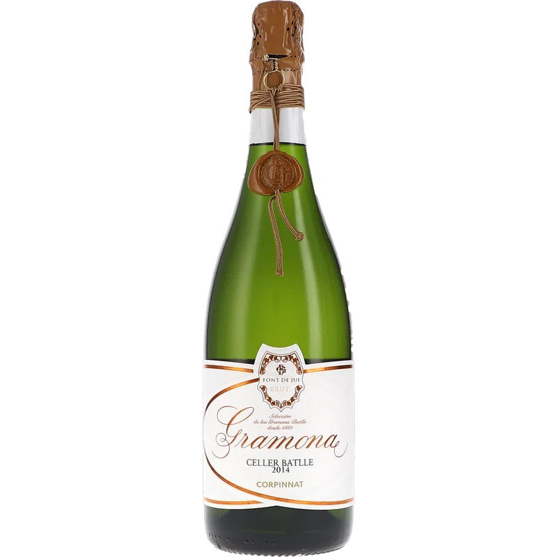 CellerBatlleBrut2014Gramona|LebendigeWeine
