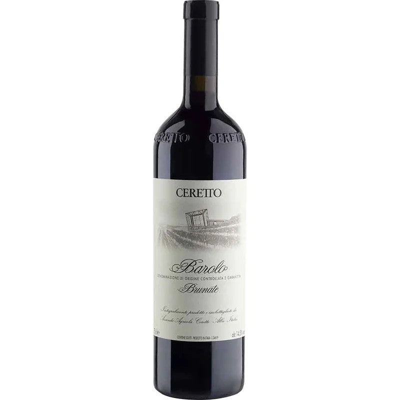 Ceretto2016BrunateBaroloDOCGtrocken