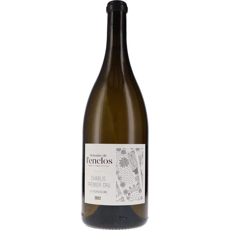 Chablis1erCruLaFourchaume2023|LebendigeWeine