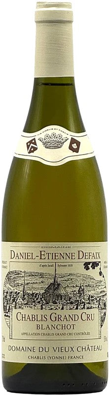 ChablisGrandCru„Blanchot“2014|ConceptRiesling