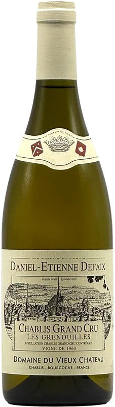ChablisGrandCru„LesGrenouilles“2013|ConceptRiesling