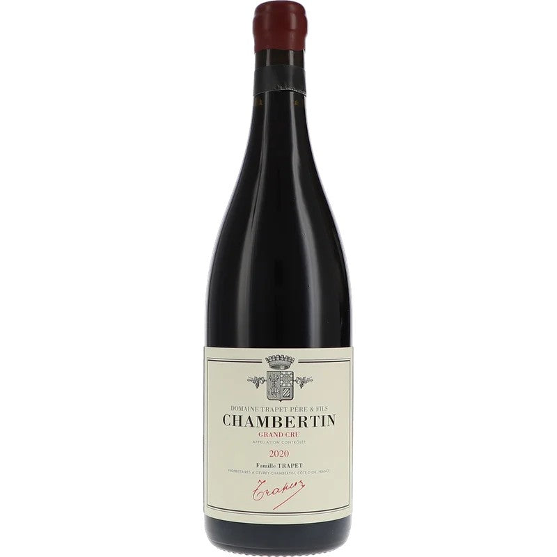 ChambertinGrandCru2022Magnum|LebendigeWeine