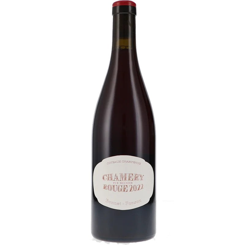 ChameryRouge2022PinotNoir|LebendigeWeine