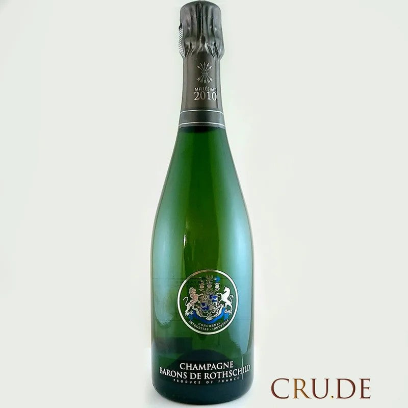 ChampagneBaronsdeRothschildMillésime2010