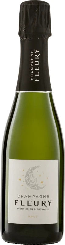 ChampagneBrutEXCLUSIVhalbeFlascheBioFleury–PRObioWEIN