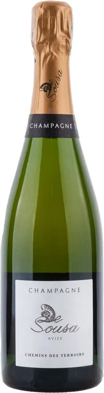 ChampagneCheminsdesTerroirsExtraBrutDeSousaetFilsBio–PRObioWEIN