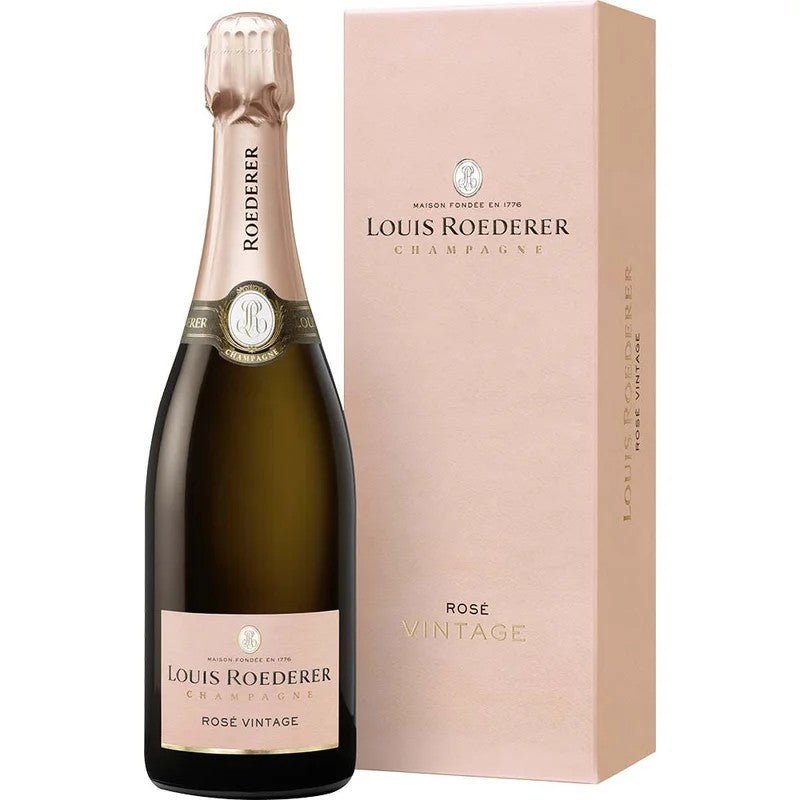 ChampagneLouisRoederer2015RoedererRoséChampagneAOPinGeschenkpackungbrut