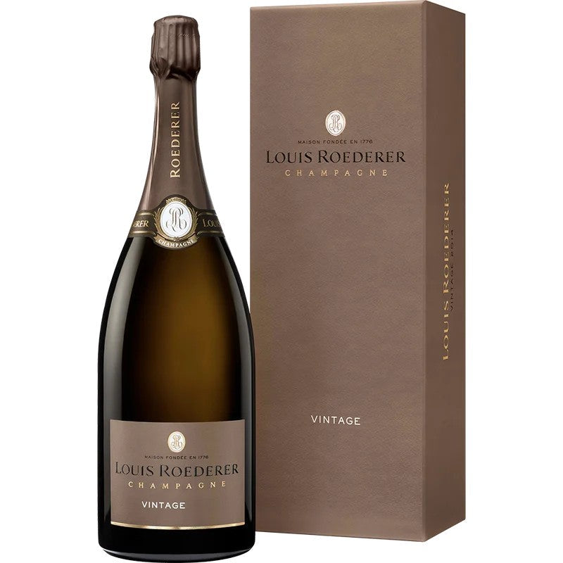 ChampagneLouisRoederer2015RoedererJahrganginDeluxeGPChampagneAOPbrut15L