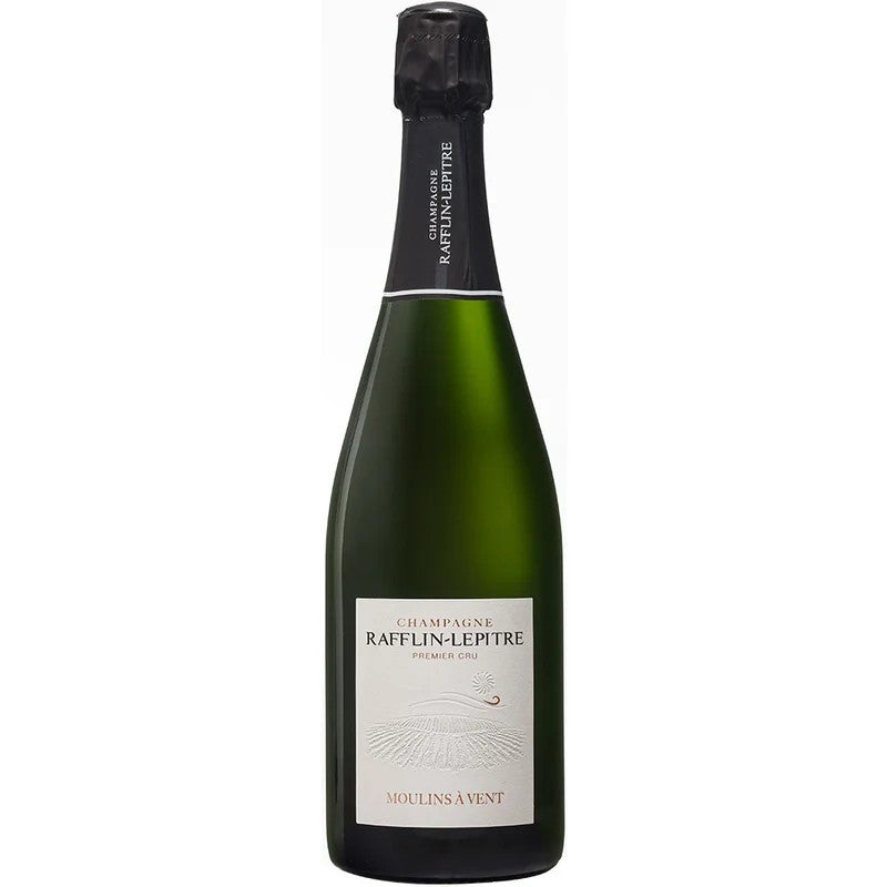 ChampagneRafflinLepitre2018CuvéeMoulinsàventbrut
