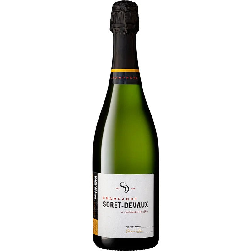 ChampagneSoret-DevauxTraditionChampagneAOPhalbtrocken