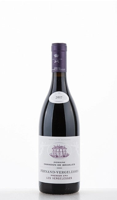 ChandondeBriailles–Pernand-Vergelesses1erCru„LesVergelesses“rouge2017
