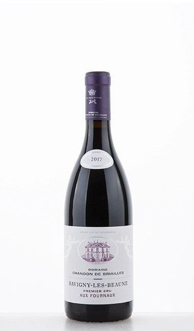 ChandondeBriailles–Savigny-Les-Beaune1erCru„AuxFourneaux“rouge2017|Burgund