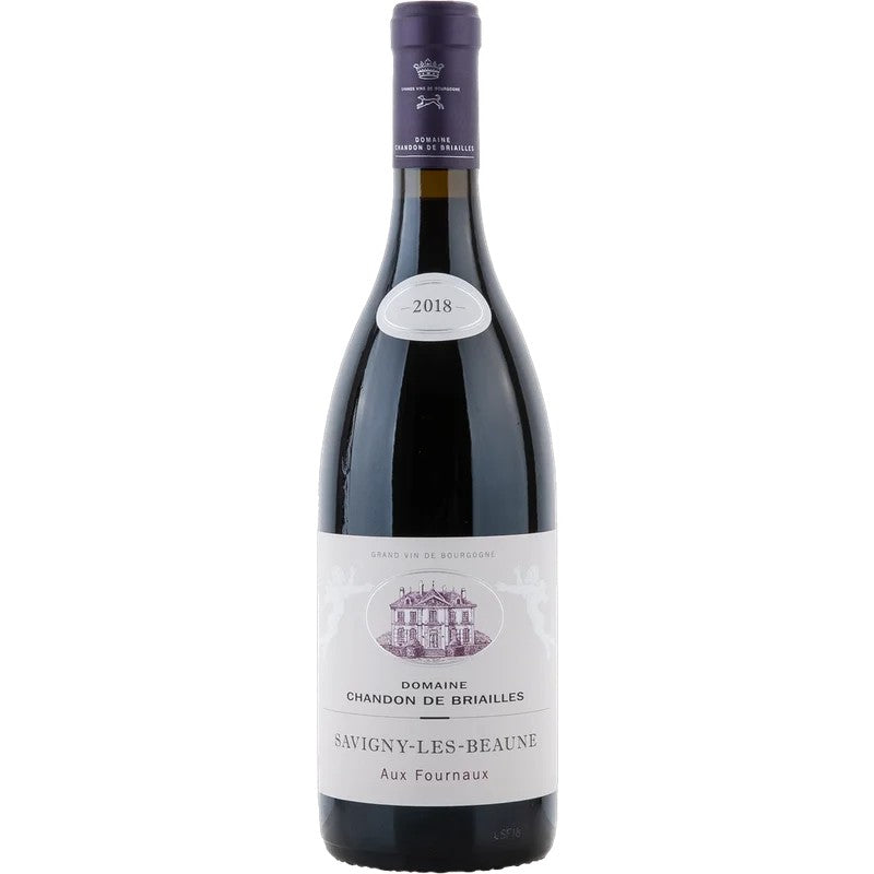 ChandondeBriaillesSavigny-Les-Beaune2018|Bio-Pinot