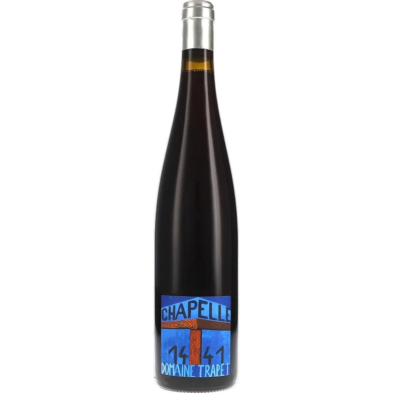 Chapelle1441rouge2020Trapet|LebendigeWeine
