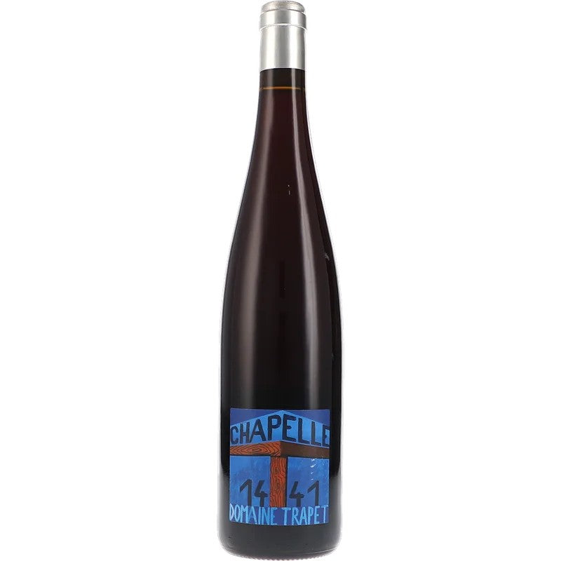Chapelle1441rougePinotNoir2022|LebendigeWeine