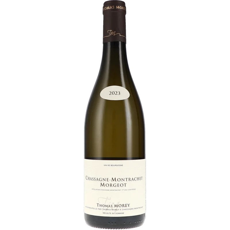 Chassagne-Montrachet1erCruMorgeot2023|LWN.de