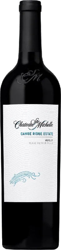 ChateauSte.MichelleCanoeRidgeEstateMerlot