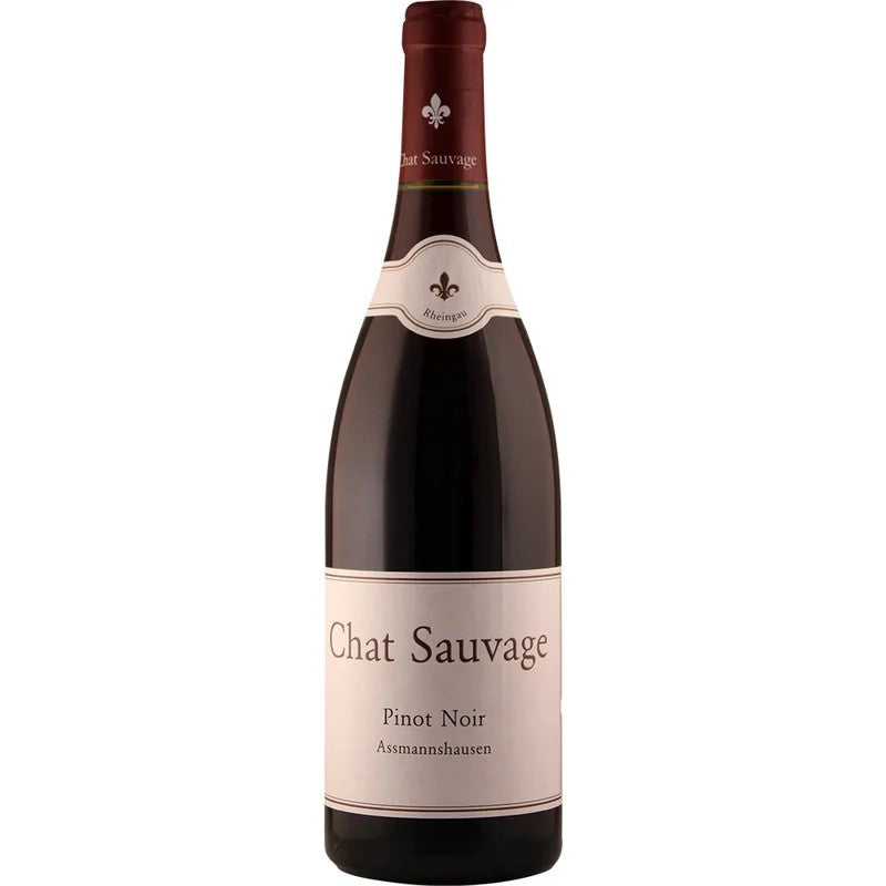 ChatSauvage2015PinotNoirAssmannshausentrocken