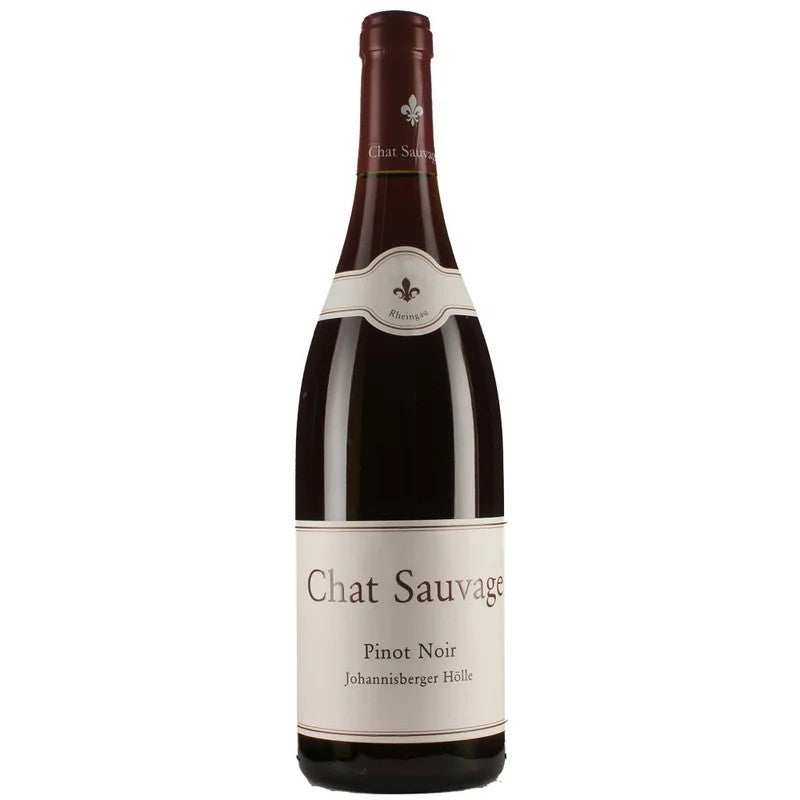 ChatSauvage2016PinotNoirJohannisbergHölletrocken
