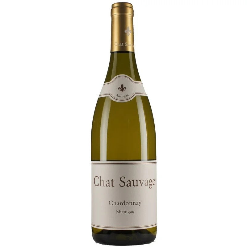 ChatSauvageRheingauChardonnay2015