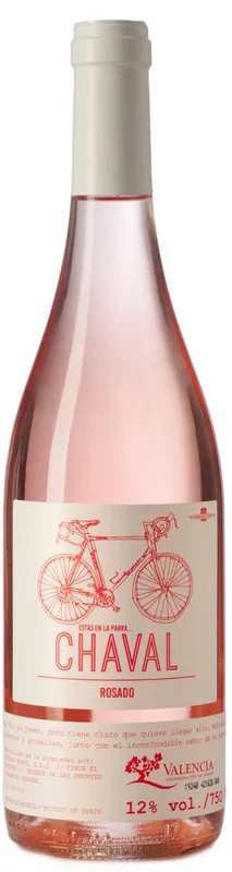 CHAVALBobalrosadoDOValencia2023/2024NodusBiowein–PRObioWEIN