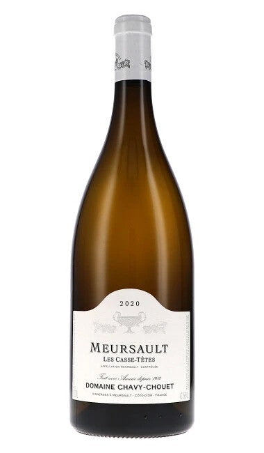 Chavy-Chouet–Meursault„LesCasse-Têtes“AOC20201500ml