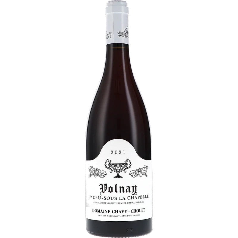 Chavy-ChouetVolnay1erCru‚SouslaChapelle‘2021