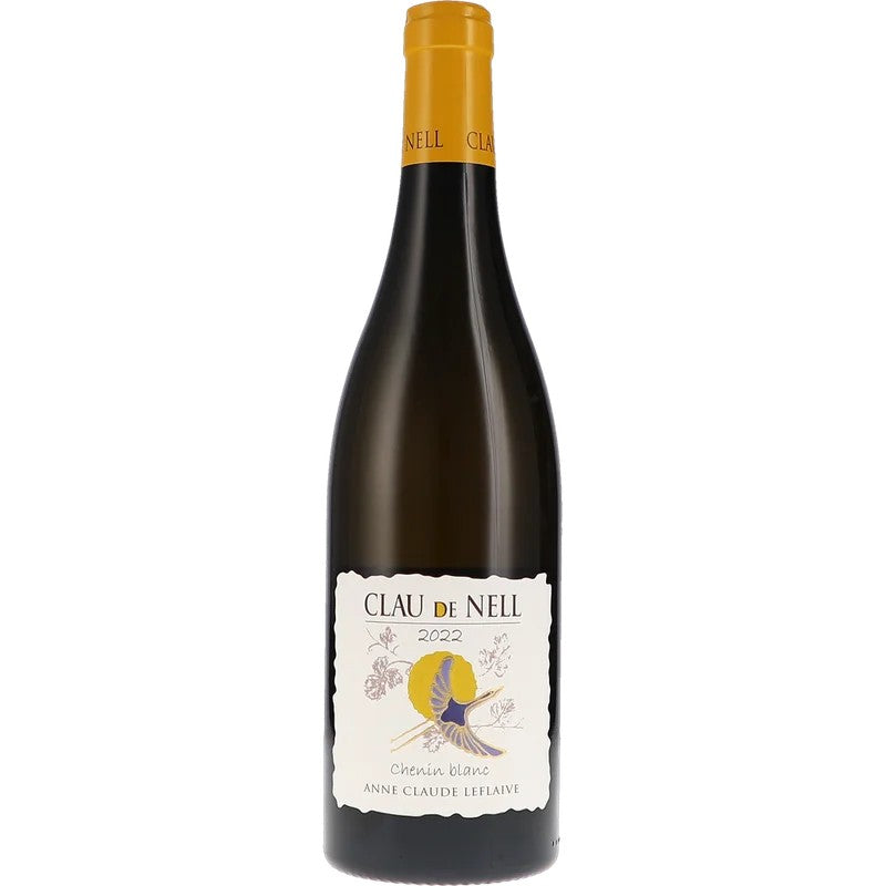 CheninBlancLoire2022ClaudeNell|LebendigeWeine