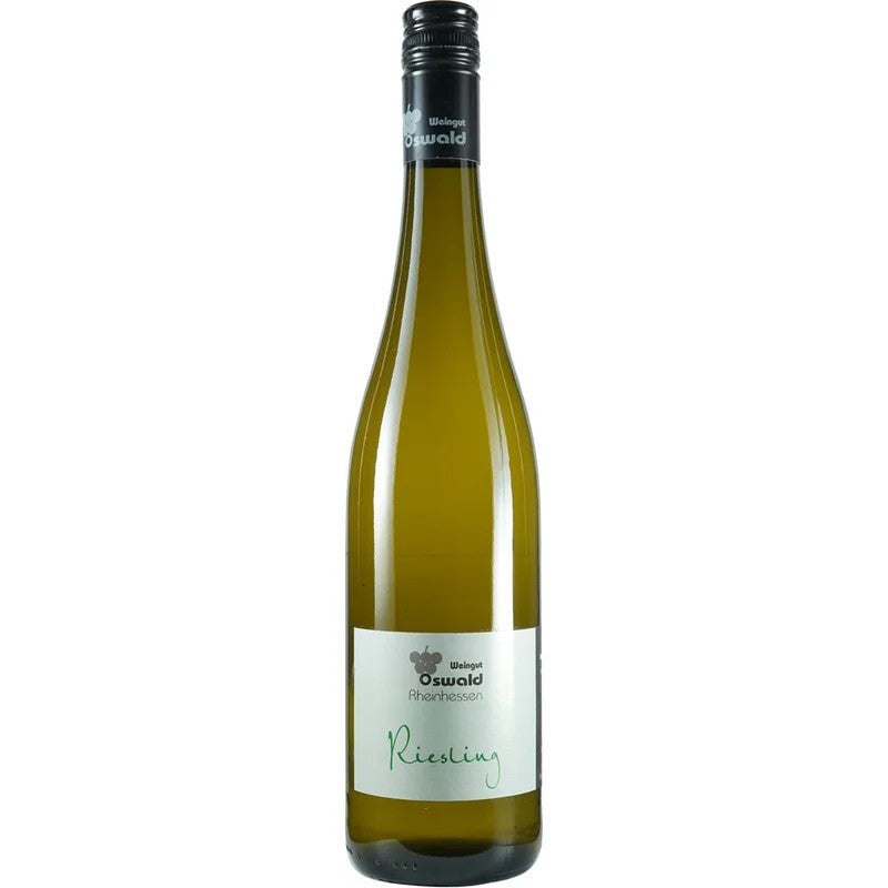 ChristianOswald2016Rieslingfeinherb