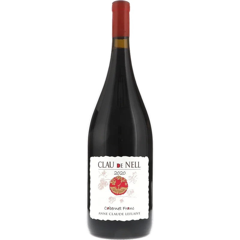 ClaudeNellCabernetFrancMagnum|LebendigeWeine