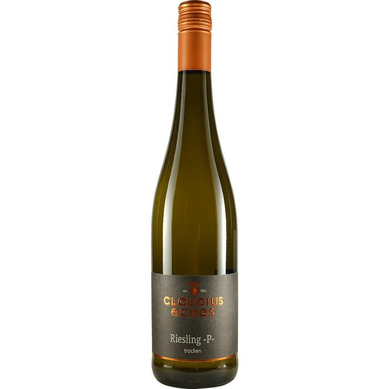 ClaudiusEckes2018RieslingPtrocken