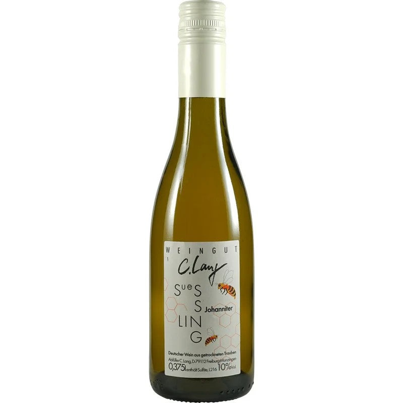 ClemensLang„ling“–WeinausgetrocknetenTrauben0375L2015