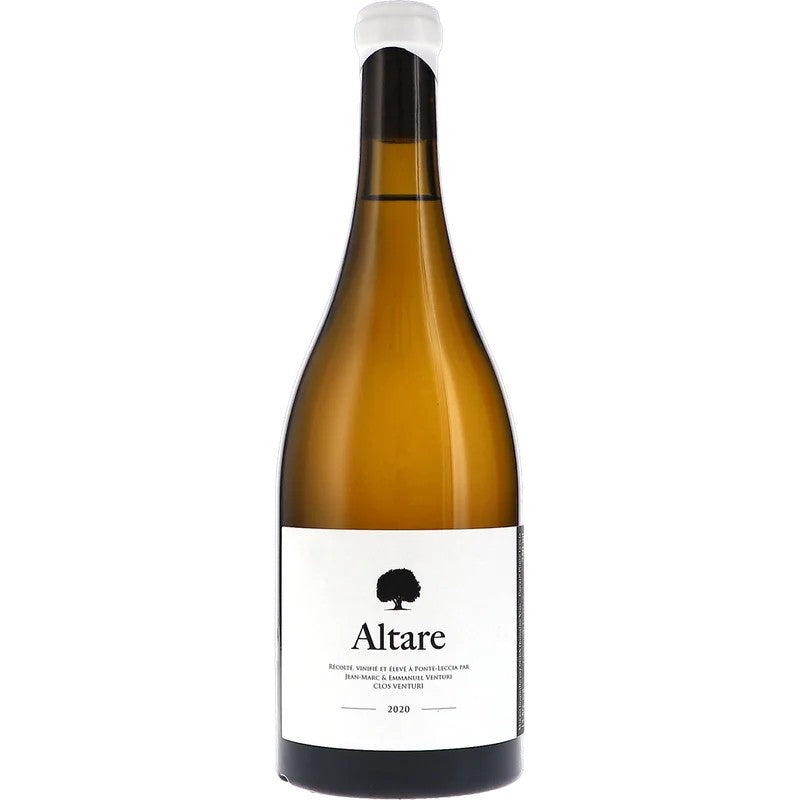 ClosVenturiAltareBlanc2020|KorsischerWeißwein