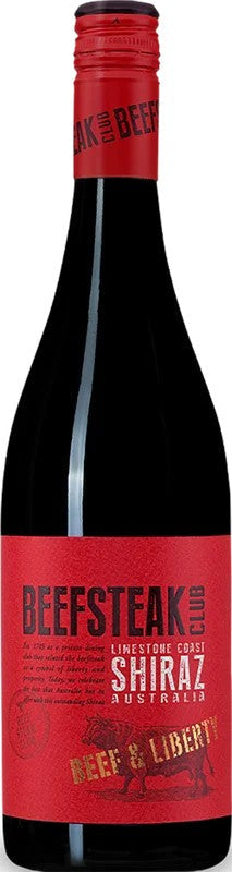 ClubBeef&LibertyShiraz1190€