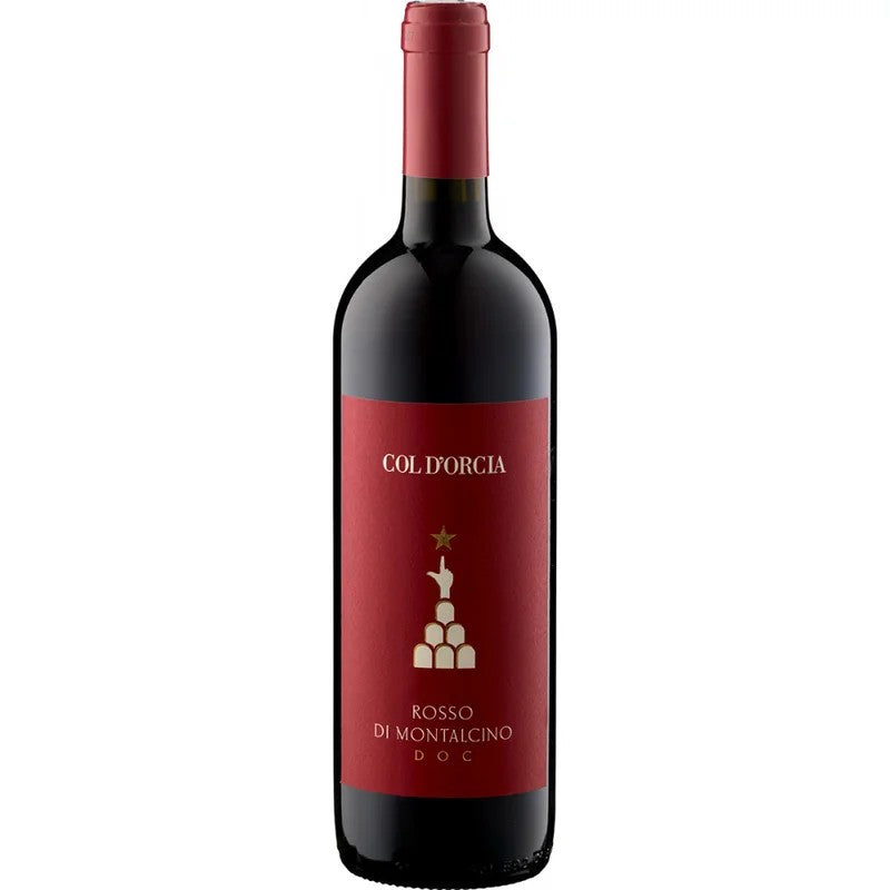 Cold’OrciaRossodiMontalcinoDOCbeiWirWinzerbestellen