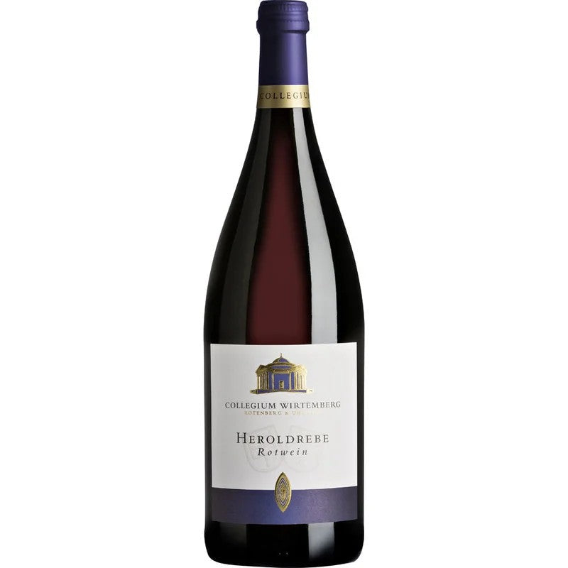 CollegiumWirtemberg2018Rotwein„Herold“feinherb10L