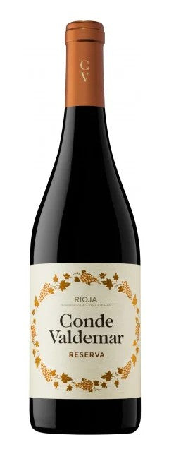CondeValdemar–ReservaDOCa–Rioja|AlleWeine|Online-Shop|wine4friends