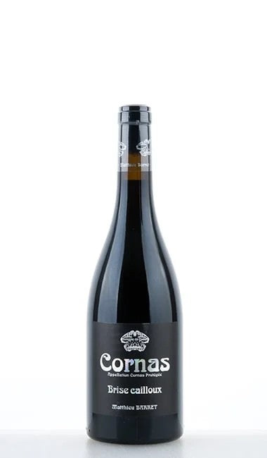 Cornas„BriseCailloux“2013DuCouletRhône