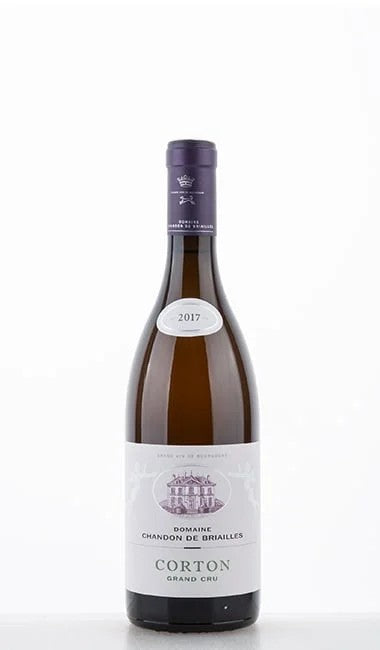 CortonGrandCrublanc2017–ChandondeBriaillesBurgund