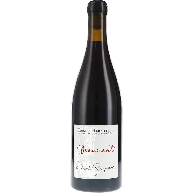 CrozesHermitageBeaumont2023|LebendigeWeine