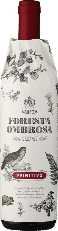 CuoreVerde»ForestaOmbrosa«Primitivo–Bio