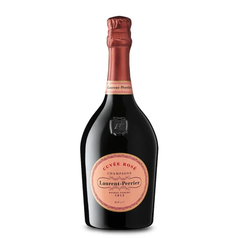 CuveeRoseLaurent-PerrierLBrutChampagner