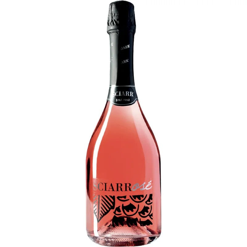 D’AlesioGiovannieMarioSCIARROSèSpumanteRosèbrut15L